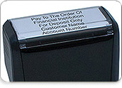 Self Inking Stamp