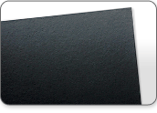 7-Ring Black Binder