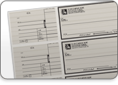 Safety Grey Business Checkst