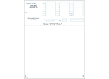 Laser Deposit Tickets (QuickBooks® Compatible)